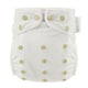 Modern cloth nappies - aio organico Coconut Milk