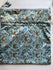 EcoTiny - wet bag media con doppia cerniera luna e germogli