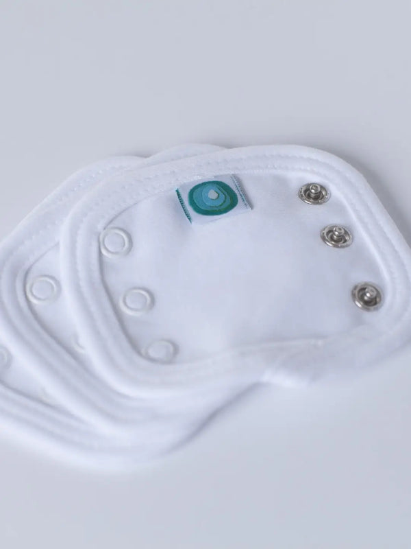 EcoTiny- Allunga body bianco