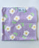 KK - flat 2 strati bamboo 50x50 cm margherita