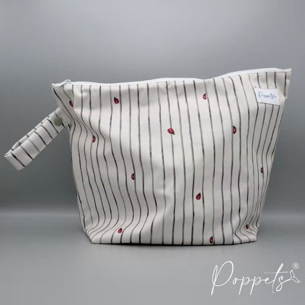 Poppets - Medium Wet bag loveliness