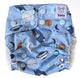 Tots Baby - pannolino pocket viaggi nello spazio