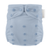 Modern cloth nappies - aio organico Dusty Blue