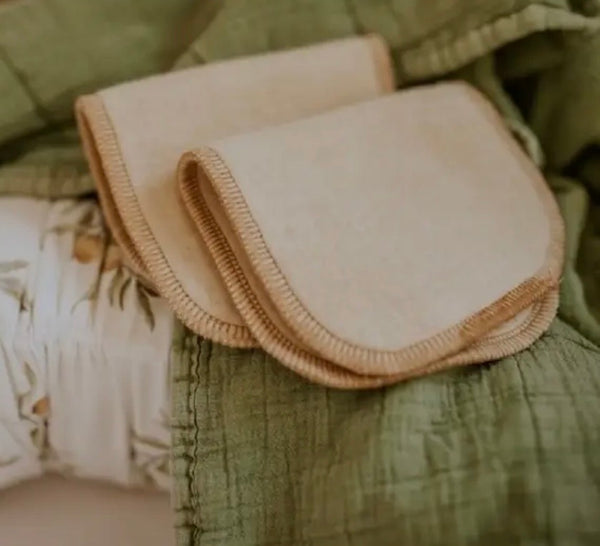 Puppi - mini booster in canapa e bamboo