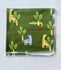 KK - flat 2 strati bamboo 50x50 cm savana