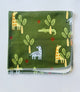 KK - flat 2 strati bamboo 50x50 cm savana