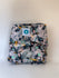 EcoTiny - pocket slim in coolmax a strappo animali esotici