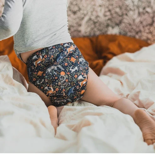 Preordine Ecomini - pocket coolmax bosco