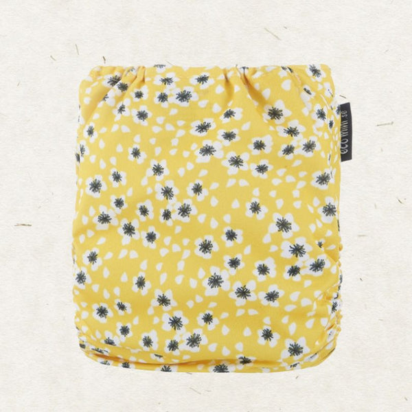 Ecomini - pocket tasca in cotone blossom
