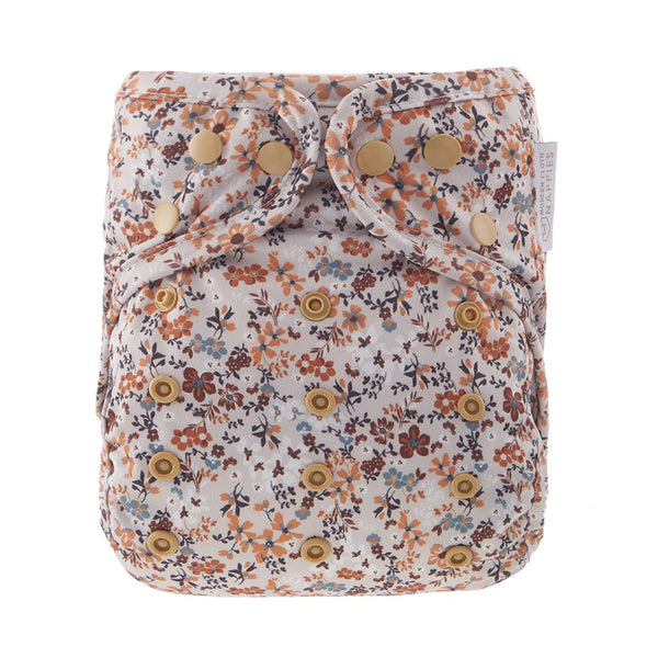 Modern cloth nappies - cover Gingerly