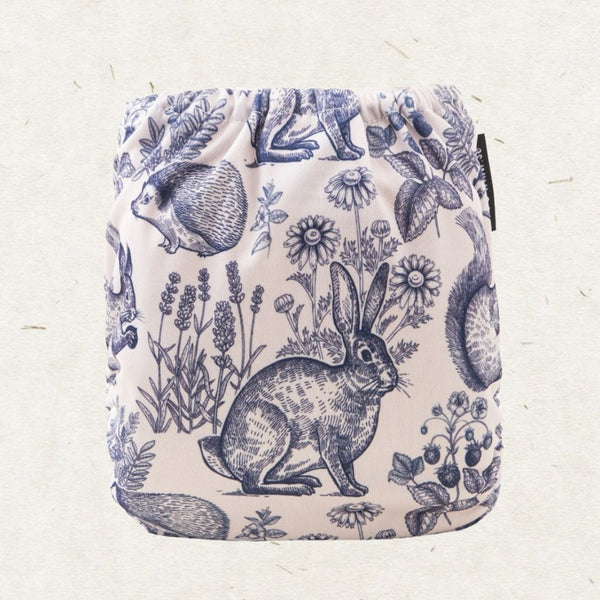 Ecomini - pocket tasca in cotone Whimsey