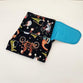 Buuh - tencel preflat biciclette