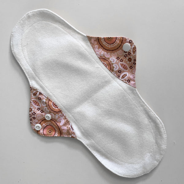 Bare Boho - assorbente regular fiori