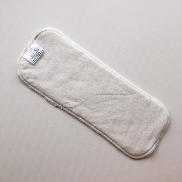 Modern cloth nappies - inserto in canapa