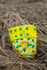 Green Poppy - pocket Coolmax organico limoni