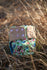 Green Poppy - pocket Coolmax organico gufi