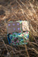 Green Poppy - pocket Coolmax organico gufi