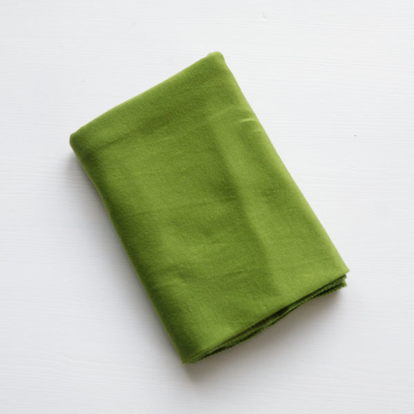 Buuh - tencel flat 70x70 cm verde scuro