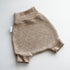 Buuh -  taglia L pantaloni per pannolini in lana merino - Sandy Diamond (670 g/m²)