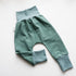 Buuh -  taglia S pantaloni lunghi in cotone - Verde Menta