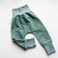 Buuh -  taglia S pantaloni lunghi in cotone - Verde Menta