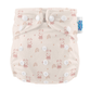 Modern cloth nappies - aio organico Peppa Pig Pink Rainbows