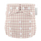 Modern cloth nappies - aio organico Rose Gingham