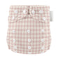 Modern cloth nappies - aio organico Rose Gingham
