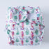 EcoTiny - Cover Taglia unica (5 kg-14 kg) cavallucci marini
