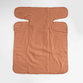 Kinder - preflat in bamboo e cotone taglia unica Fard