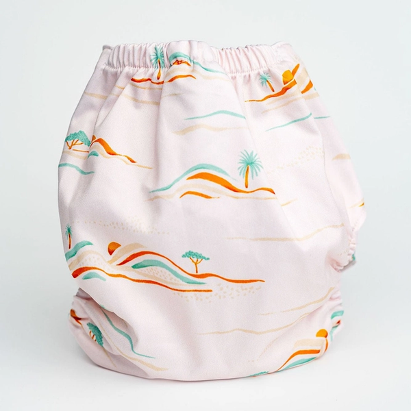 Kinder - pocket organico 2 inserti -   Savana