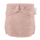 Modern cloth nappies - aio organico Dusty Rose