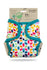 Petit Lulu - Pocket All In One organic floral cubes
