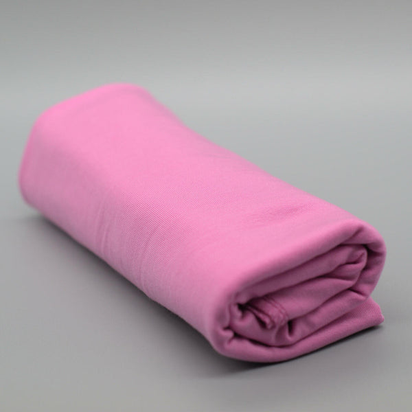 Pepsu - flat tencel in tessuto elastico 70x70 cm fucsia