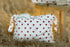 Green Poppy - Medium Wet bag cuori