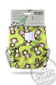 Petit Lulu - Fitted organic taglia unica monkey business