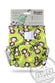 Petit Lulu - Fitted organic taglia unica monkey business