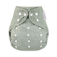 Modern cloth nappies - cover pallini verdi