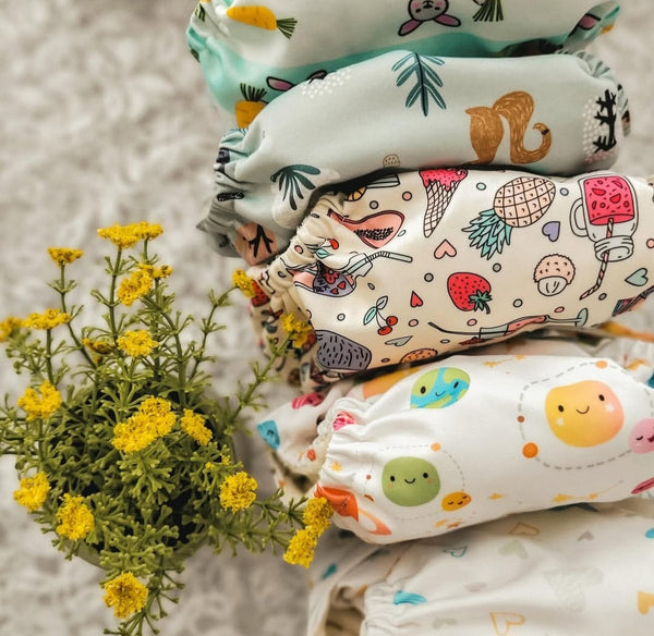 Tots Baby - pannolino pocket mondo