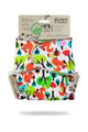 Petit Lulu - Fitted organic taglia unica scoiattolo