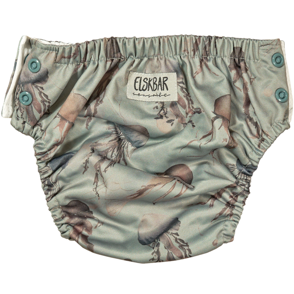 Elskbar - costume lavabile jellyfish