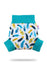 Petit Lulù - XL Cover pull-up foglie