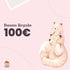 Buono Regalo da 100€ - Una sorpresa sempre gradita per la neo mamma ed il suo bimbo/a