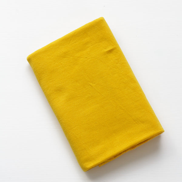 Buuh - tencel flat 70x70 cm giallo