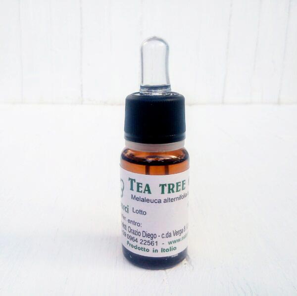 Naturarci - tea tree oil