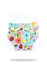 Petit Lulù - XL Cover pull-up flowers