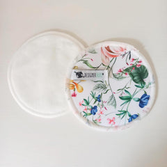 KeaBabies Riutilizzabile Assorbenti Per Allattamento Per L'allattamento Al Seno - 4 Strati Bambù Biologico Assorbenti Per Allattamento - Coppette