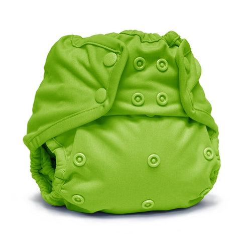 Rumparooz - cover a bottoni verde