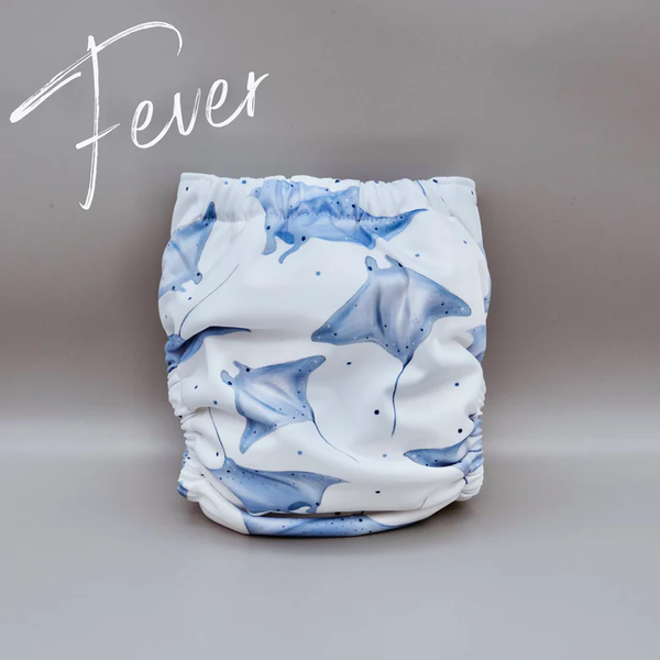 Poppets - pocket Fever organico