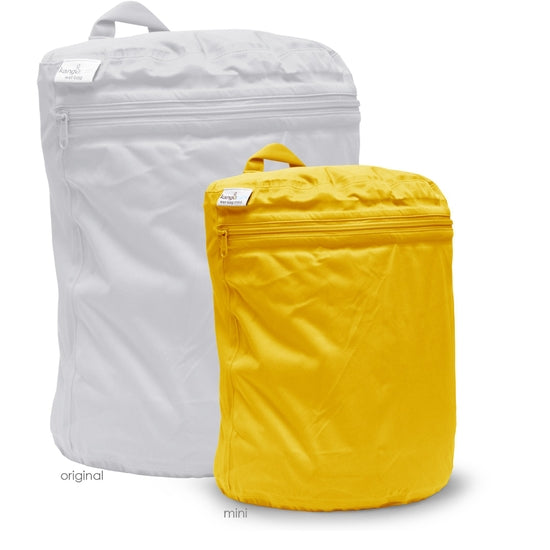 Kangacare - Mini Wet bag giallo